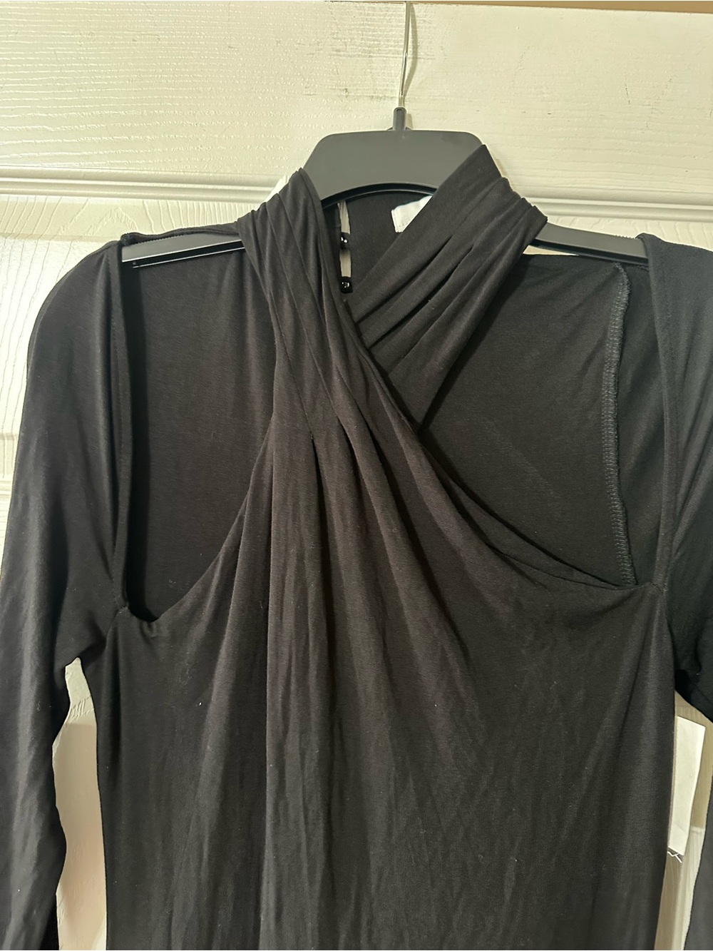 Fourteenth Place Halter Neck Maxi